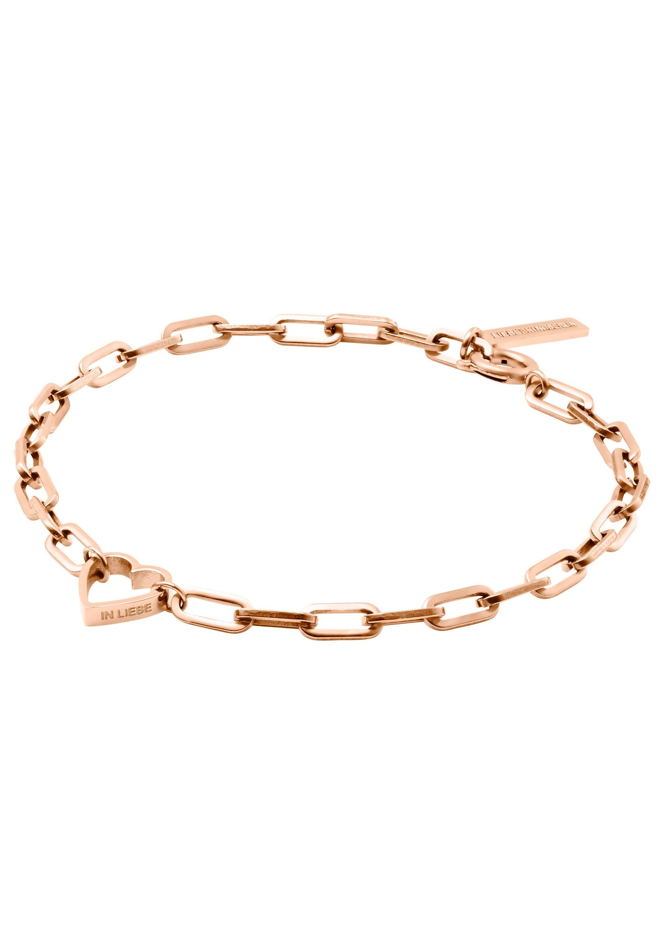 Liebeskind Berlin Edelstahlarmband Liebeskind Damen-Armband Edelstahl günstig online kaufen