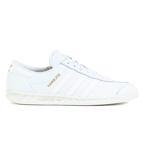 Adidas Hamburg Schuhe EU 44 2/3 White günstig online kaufen