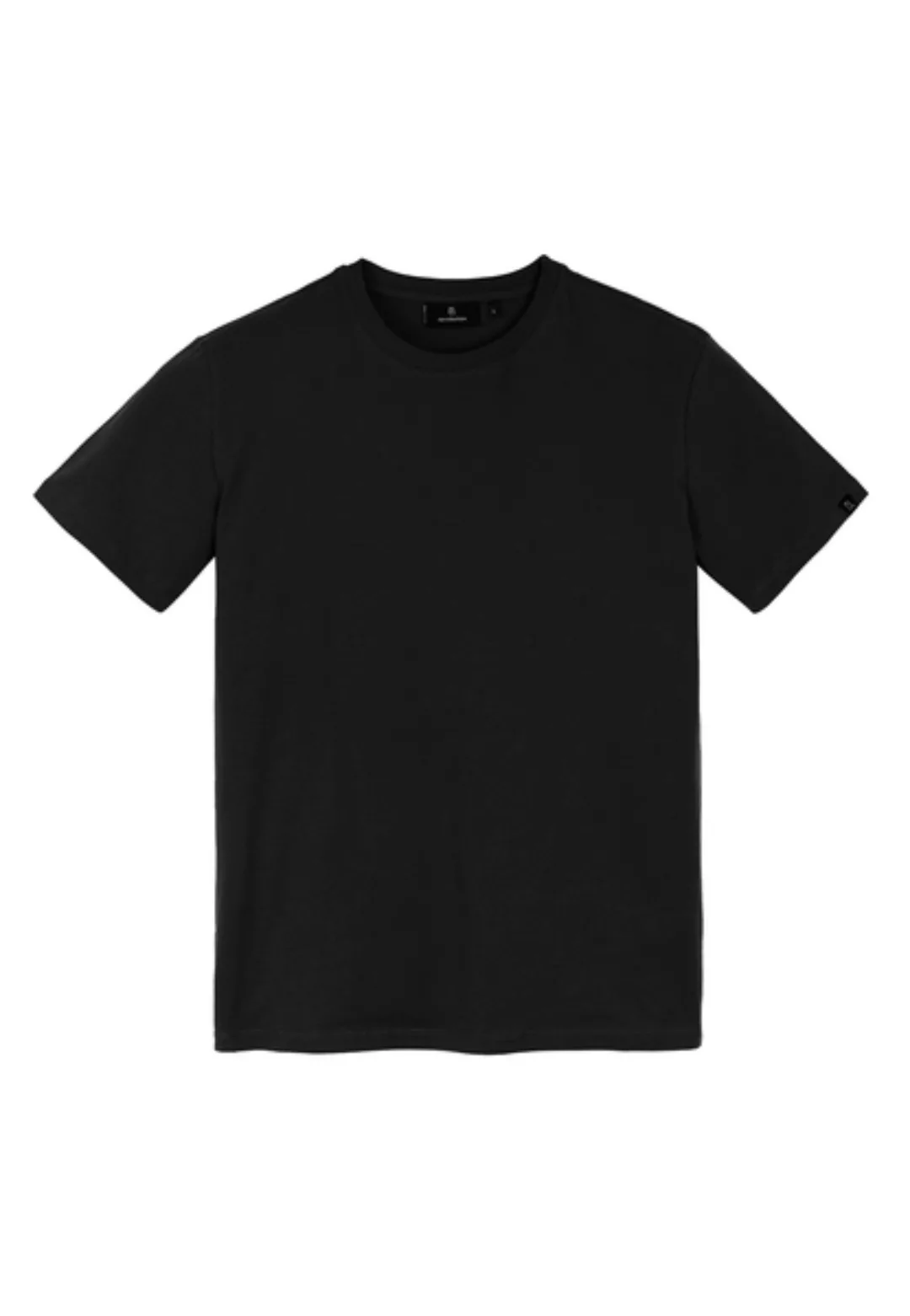 Herren T-shirt Aus Weicher Baumwolle (Bio) | Basic T-shirt Agave günstig online kaufen