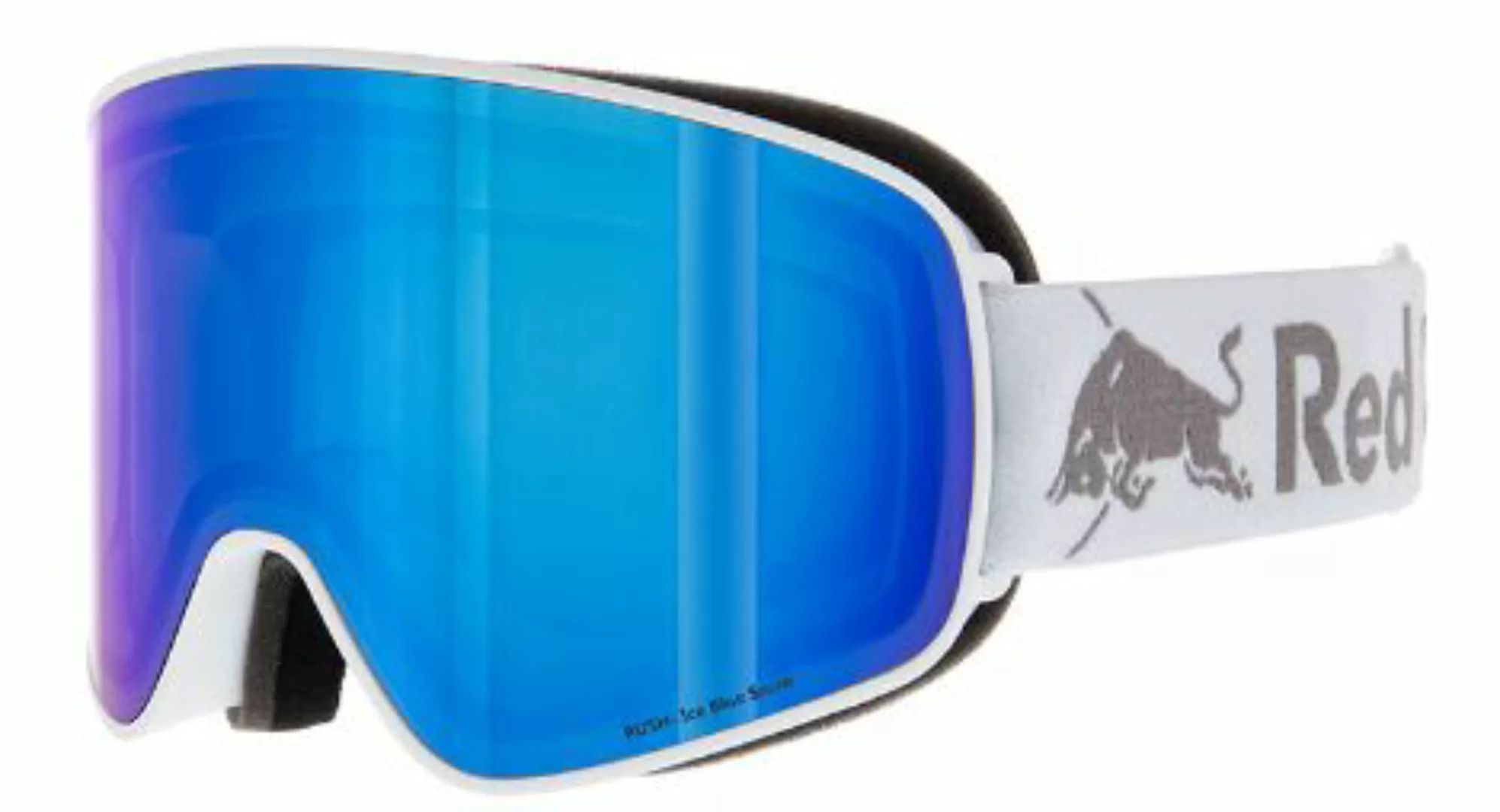 Red Bull SPECT RUSH-004 Goggle - Skibrille (dusk blue/snow - red with ice b günstig online kaufen