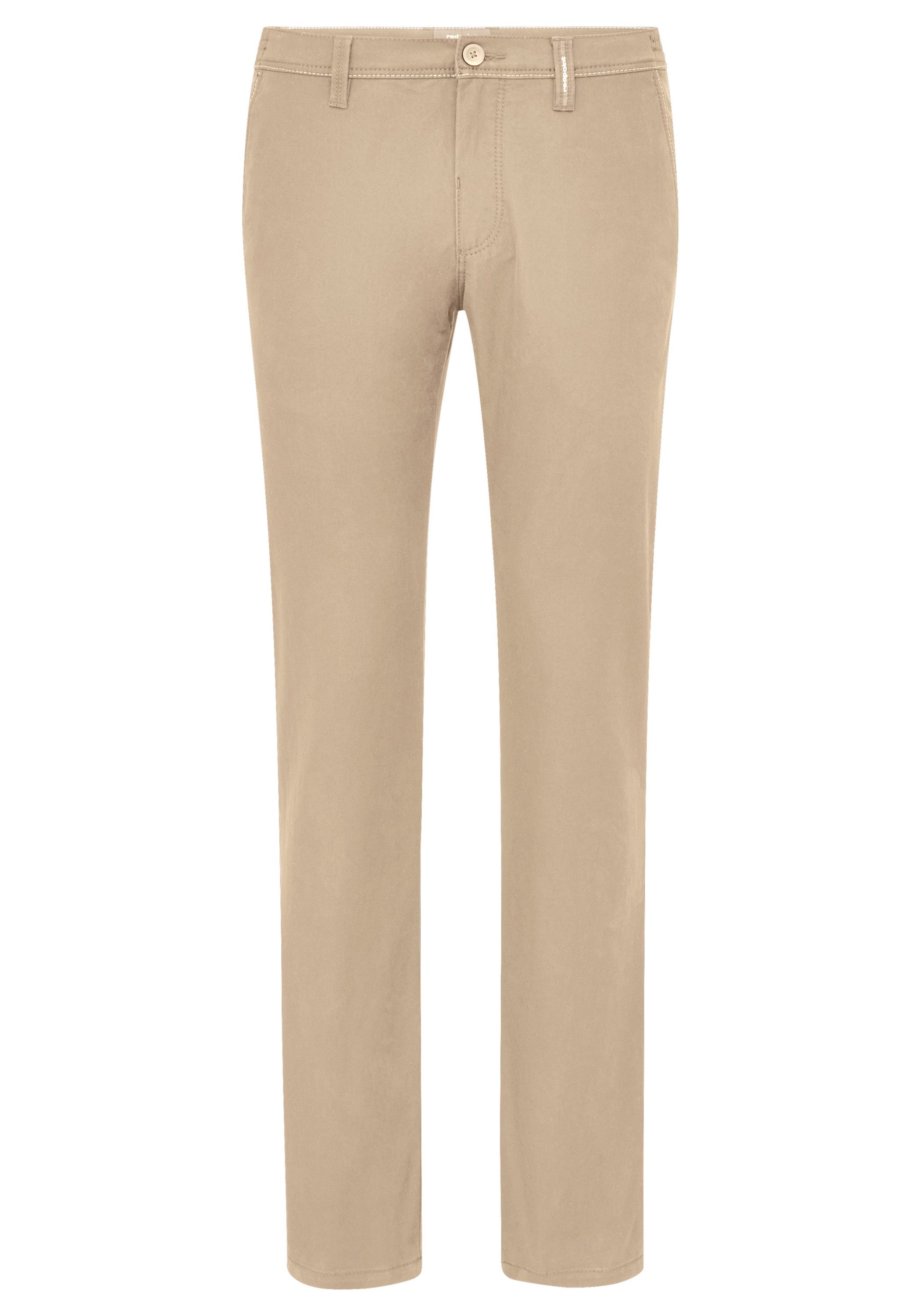 Redpoint Chinohose HAMILTON Relaxed Fit Chinohose günstig online kaufen