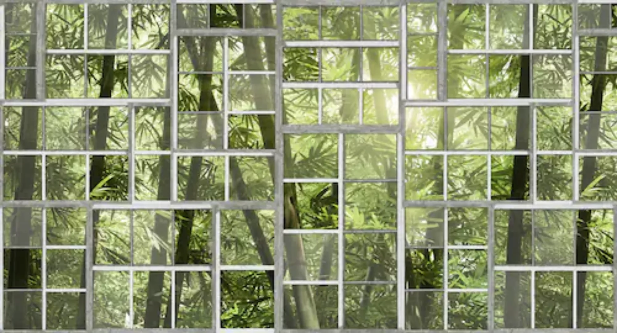 Architects Paper Fototapete »Atelier 47 Perspective 3«, botanisch günstig online kaufen
