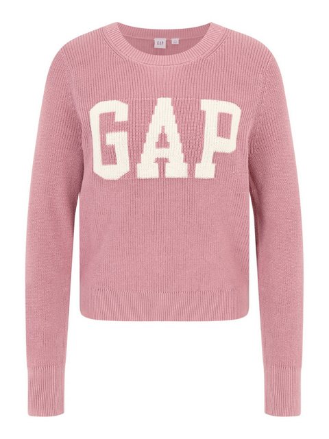 Gap Petite Rundhalspullover (1-tlg) Plain/ohne Details günstig online kaufen