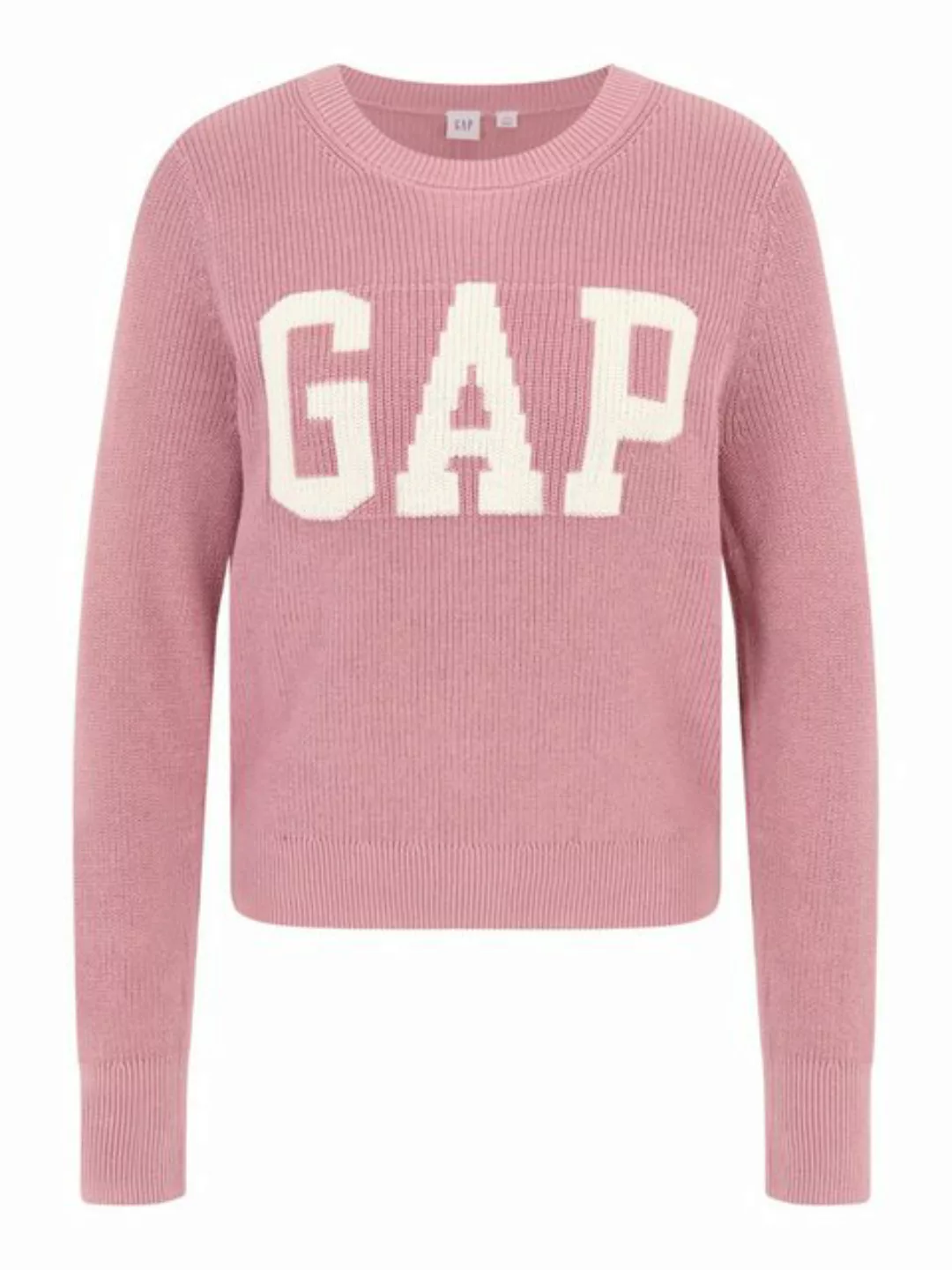 Gap Petite Rundhalspullover (1-tlg) Plain/ohne Details günstig online kaufen