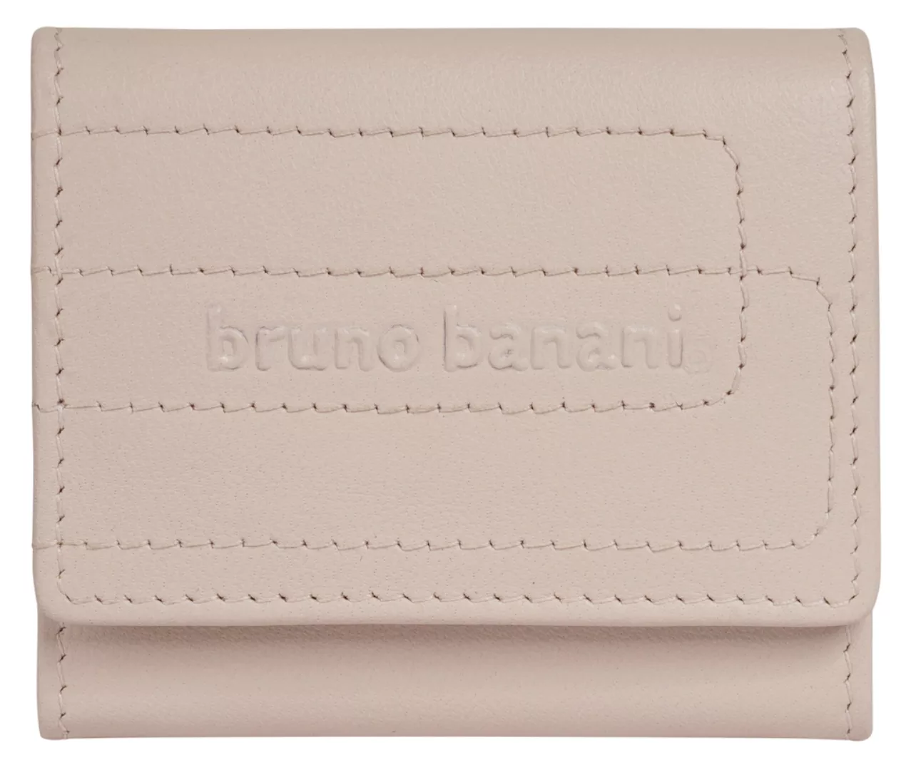 Bruno Banani Geldbörse, echt Leder günstig online kaufen