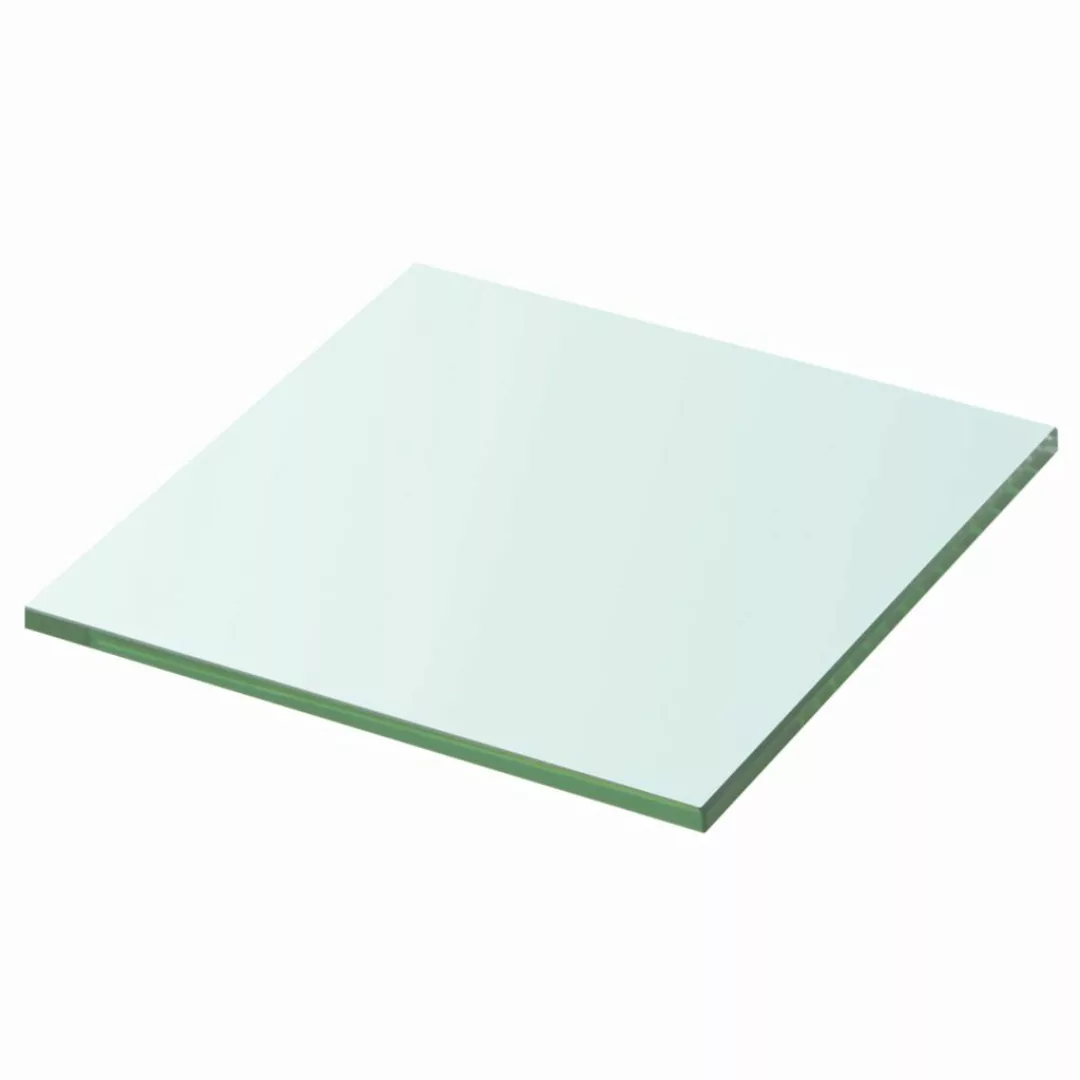Regalboden Glas Transparent 30 Cm X 30 Cm günstig online kaufen