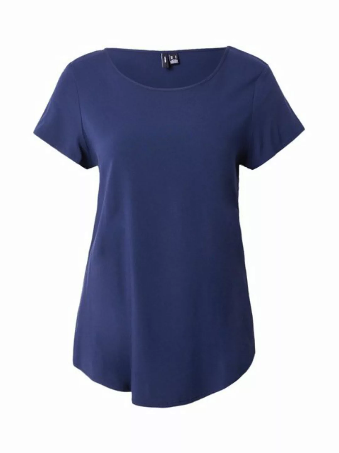 Vero Moda Blusenshirt "VMBELLA SS TOP WVN GA NOOS" günstig online kaufen