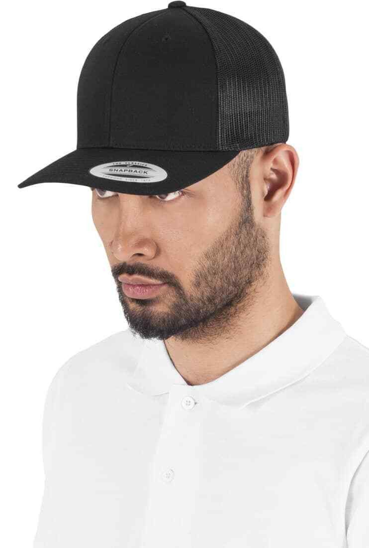 Flexfit Flex Cap "Flexfit Unisex Retro Trucker Colored Front" günstig online kaufen