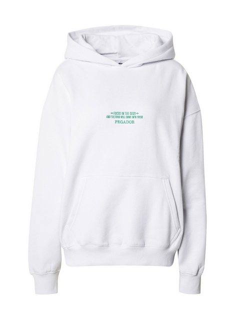 Pegador Sweatshirt NAIA (1-tlg) Stickerei günstig online kaufen