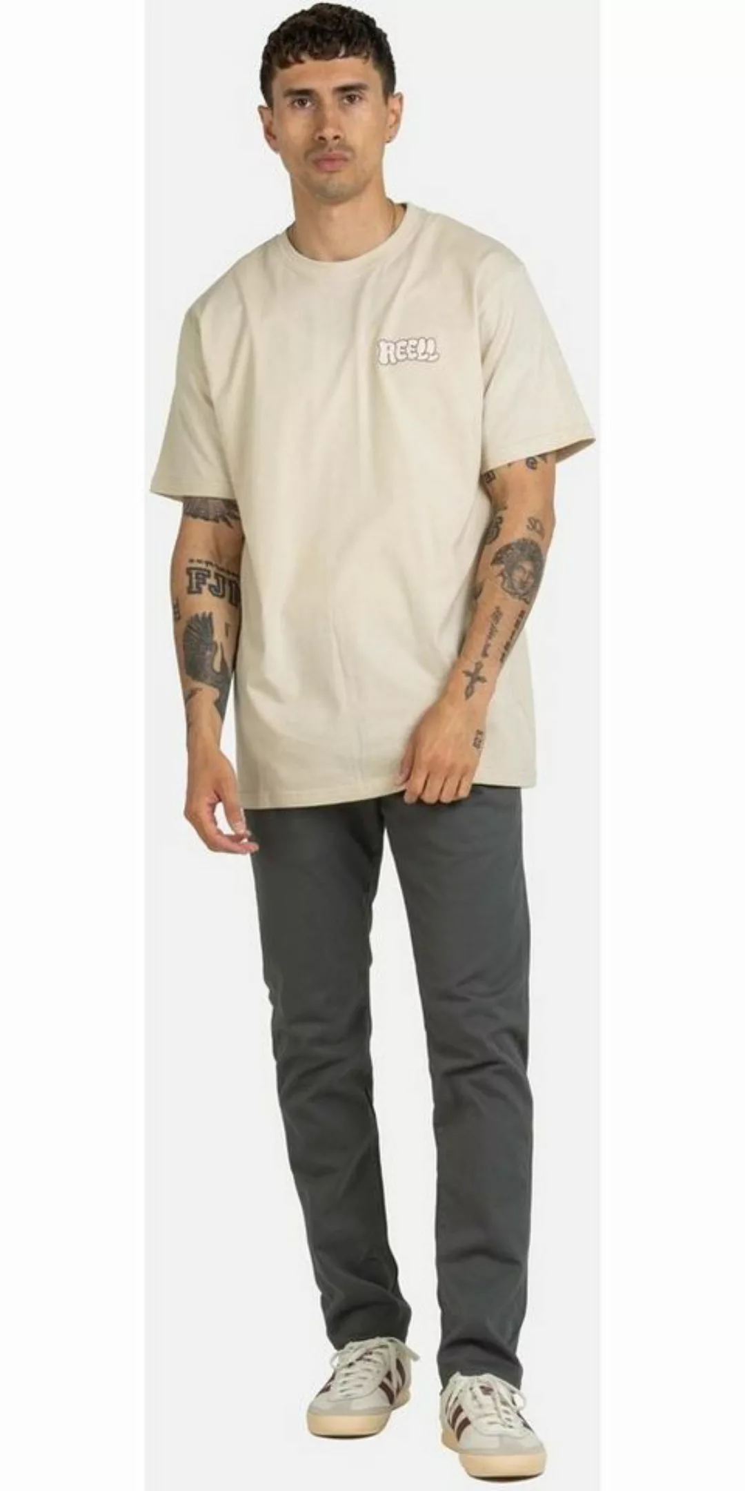 REELL Stoffhose Flex Tapered Chino günstig online kaufen