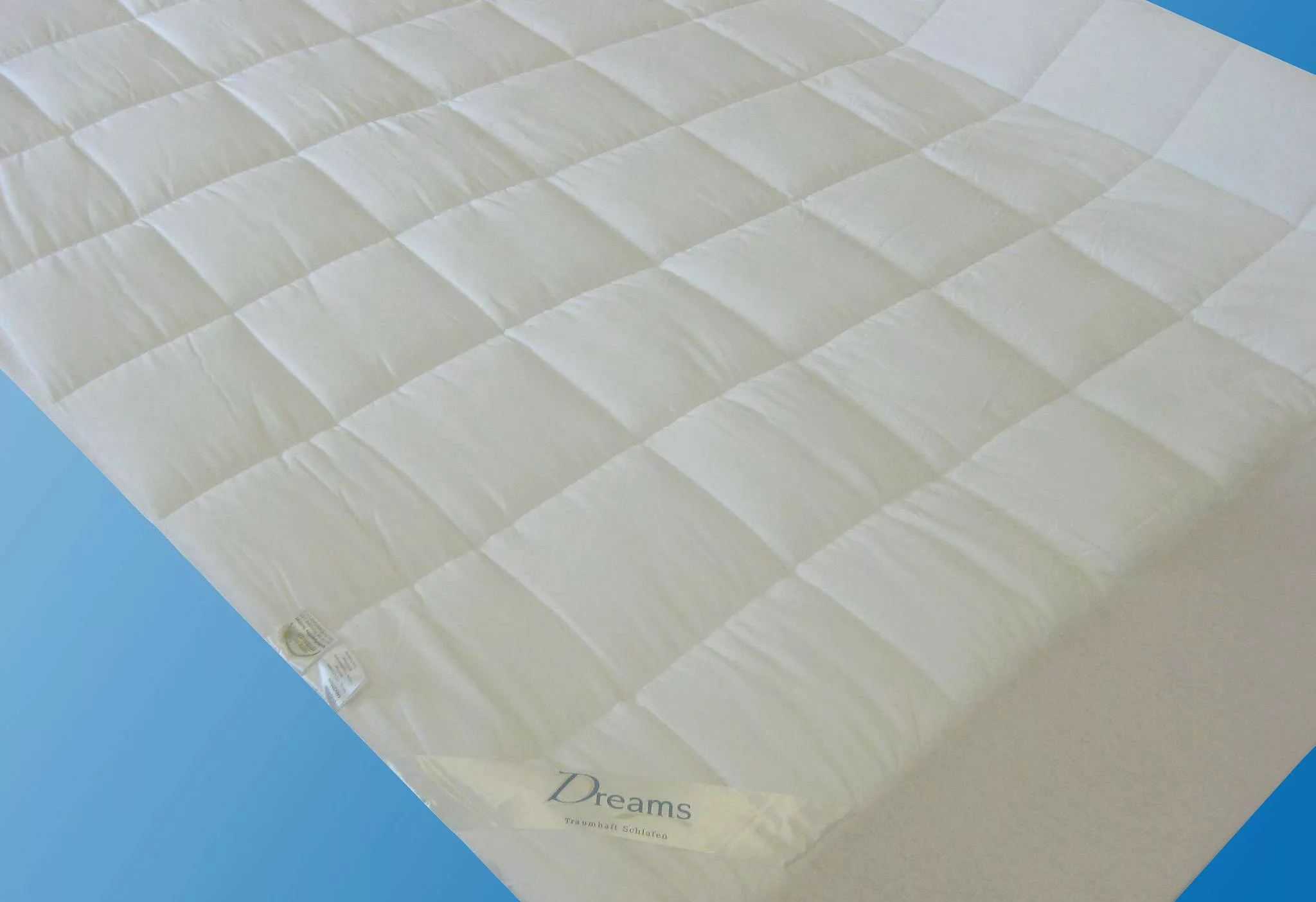 Dreams Matratzenauflage »Unterbett Superflausch«, (1 St.) günstig online kaufen