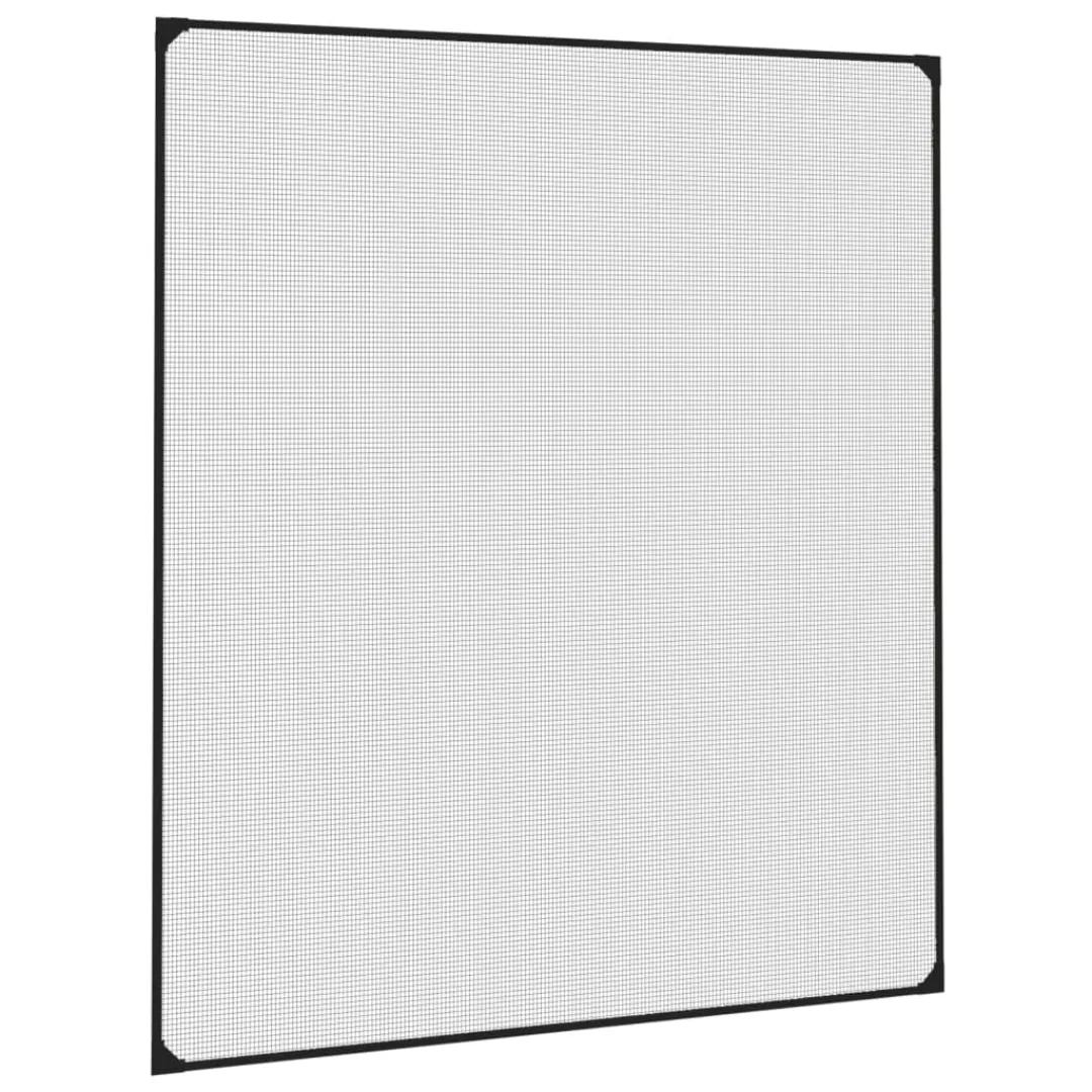 Vidaxl Magnet-insektenschutz Für Fenster Anthrazit 130x150 Cm günstig online kaufen