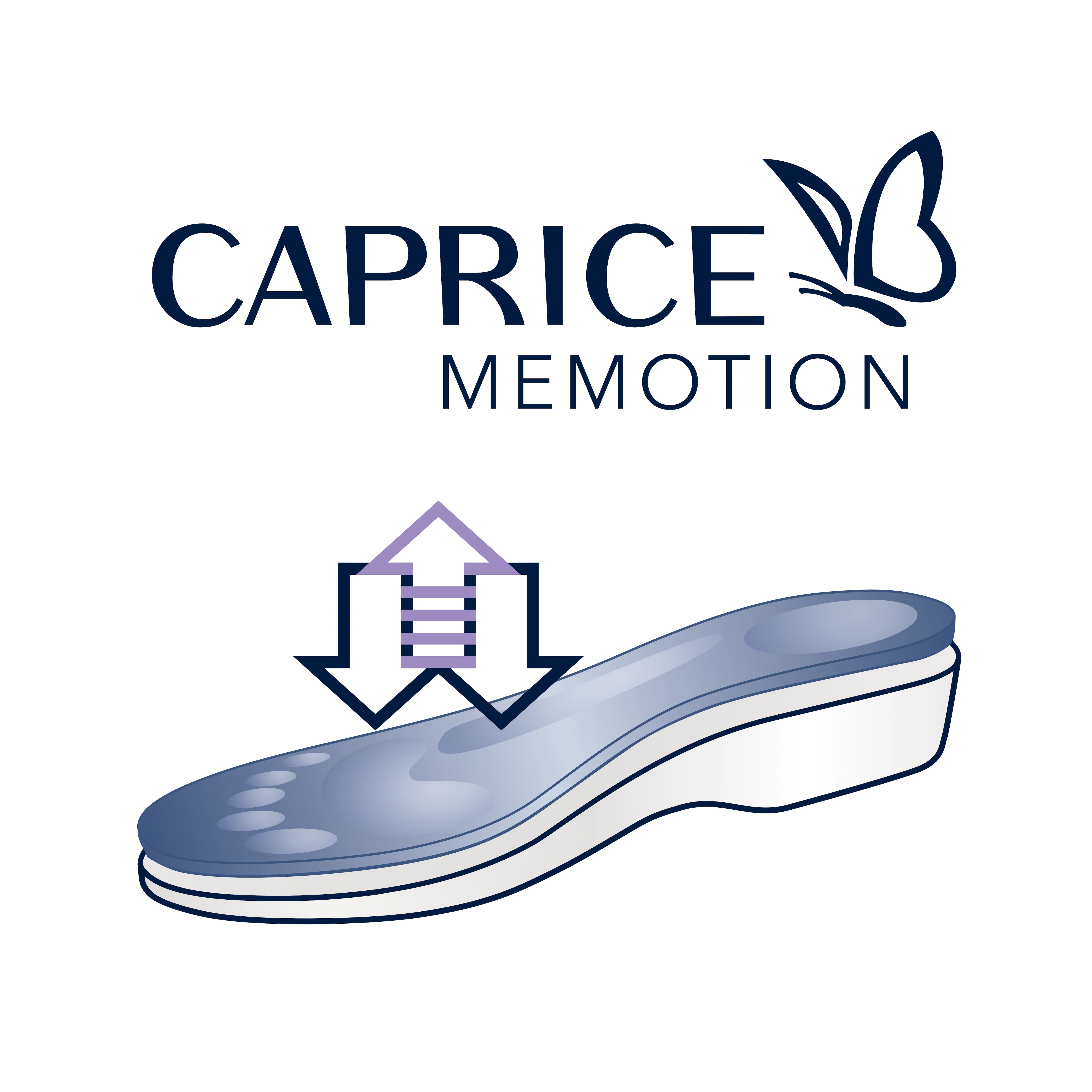Caprice Stiefelette, Blockabsatz, Schnürstiefelette, Schnürboots, zwei Reiß günstig online kaufen