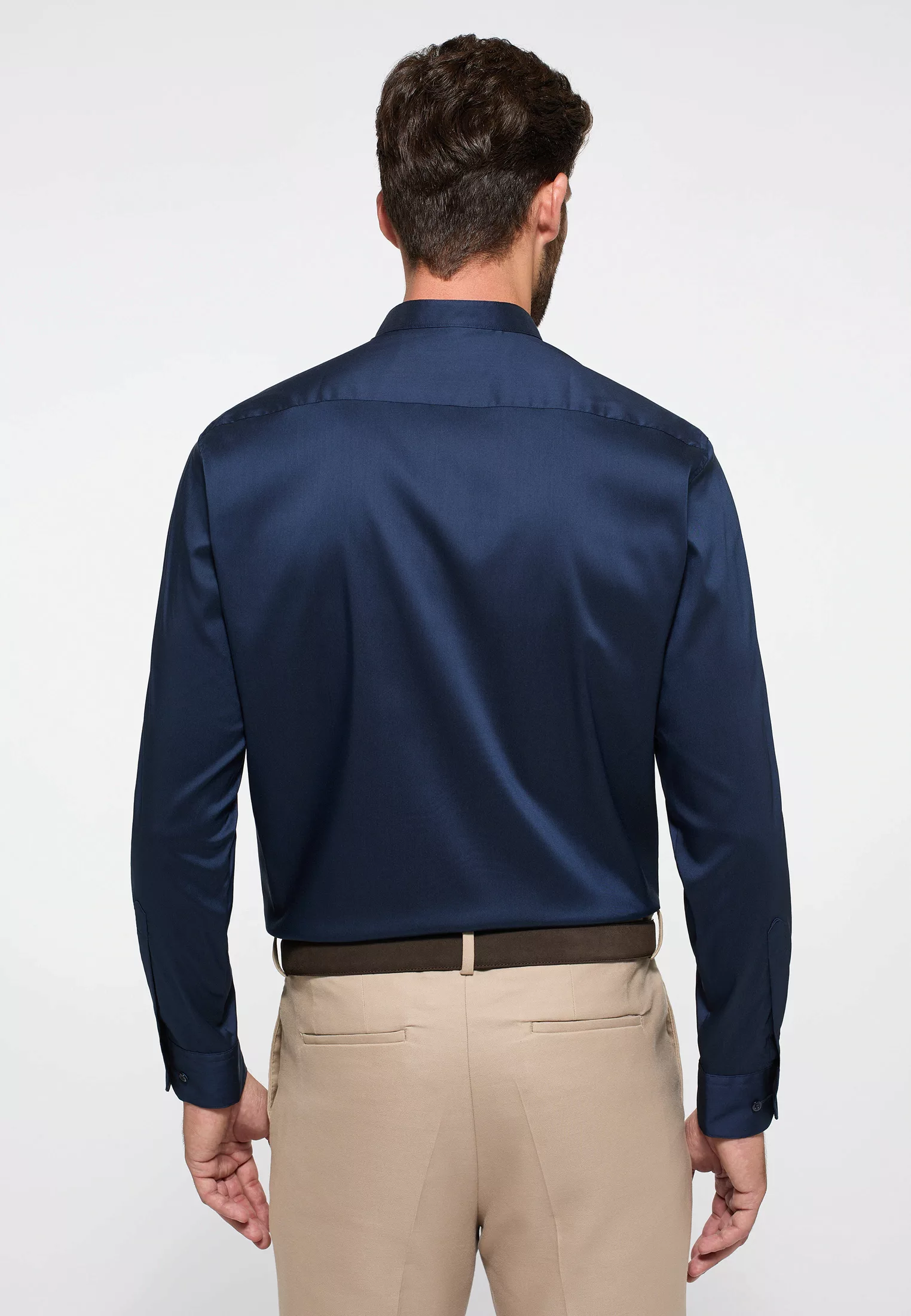 Eterna Langarmhemd "MODERN FIT" günstig online kaufen