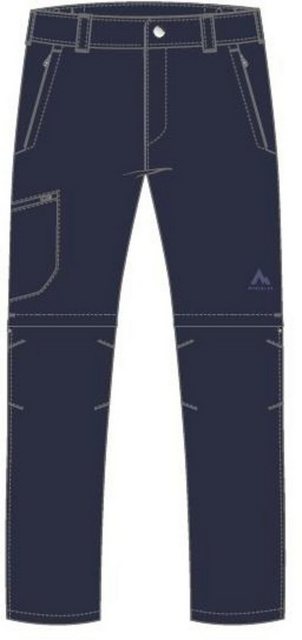 McKINLEY Funktionshose He.-Abzipphose Malloy mn 518 NAVY DARK günstig online kaufen