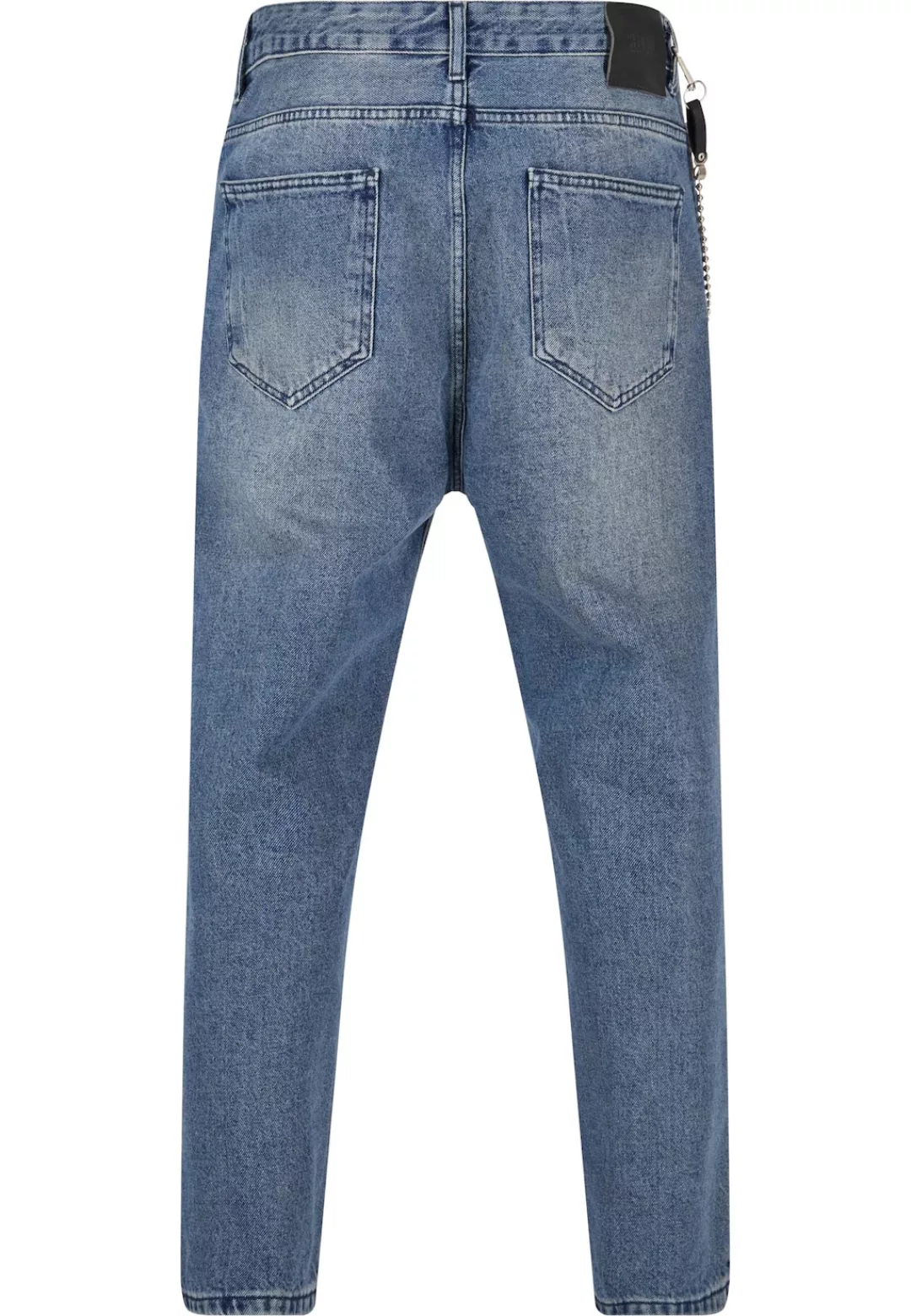 2Y Studios Bequeme Jeans "2Y Studios Herren 2Y Straight Fit Jeans", (1 tlg. günstig online kaufen