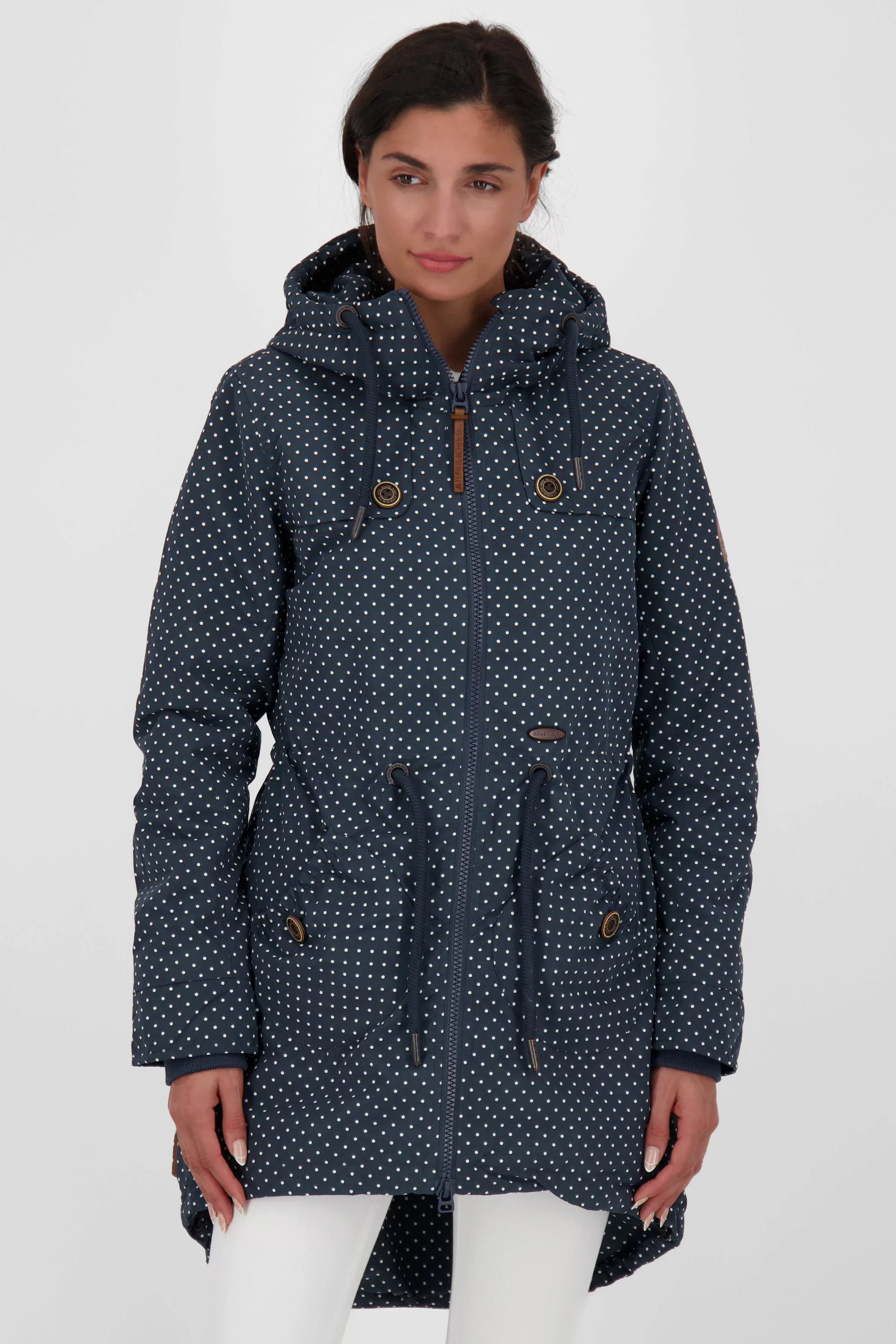 Alife & Kickin Winterjacke "KarlottiAK A Jacket Damen Winterjacke, Outdoorj günstig online kaufen