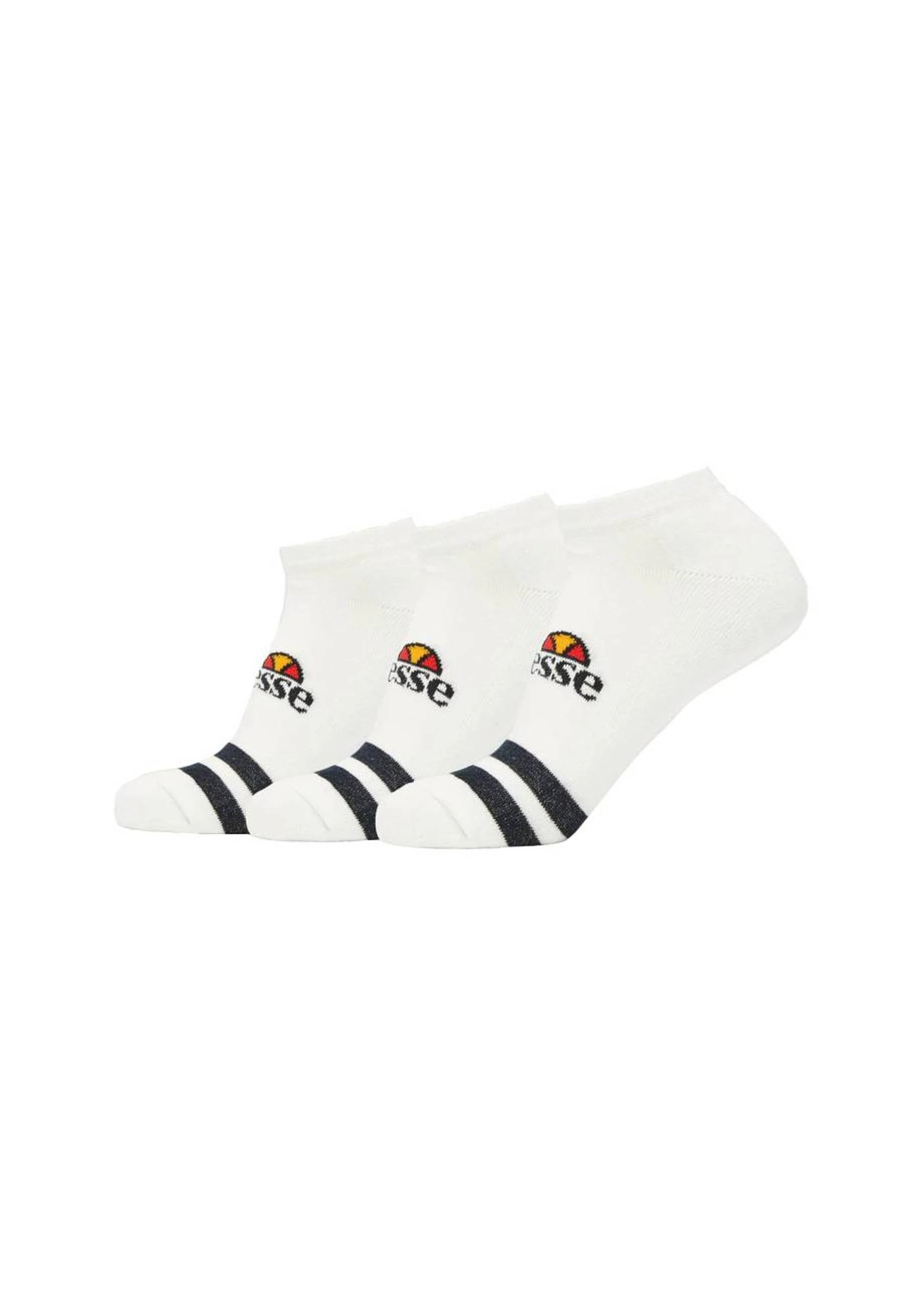 Ellesse Kurzsocken "Socken MELNA TRAINER LINER 3er Pack" günstig online kaufen