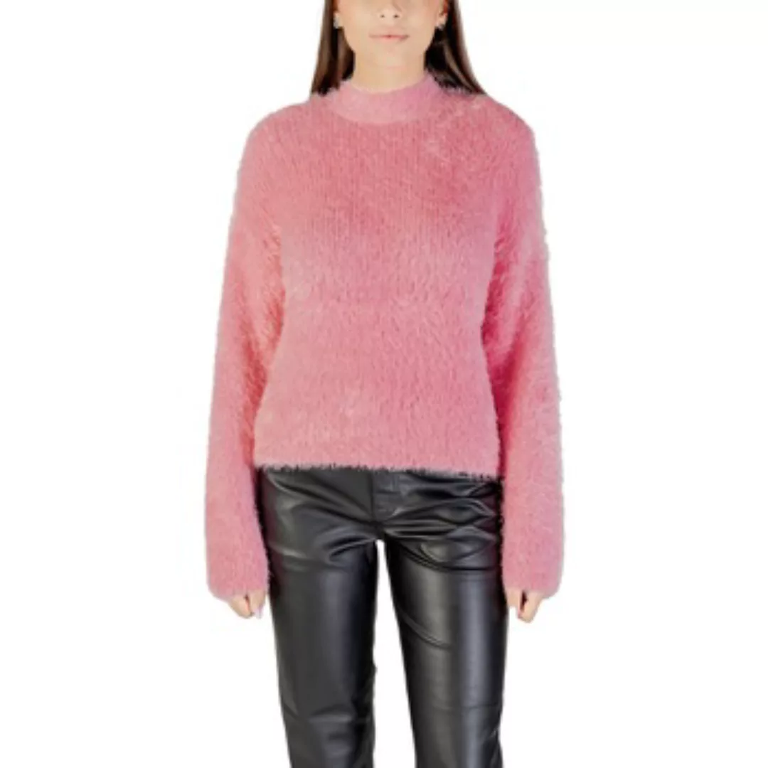 Only  Pullover ONLLULU LS RIB HIGHNECK CC KNT 15350651 günstig online kaufen