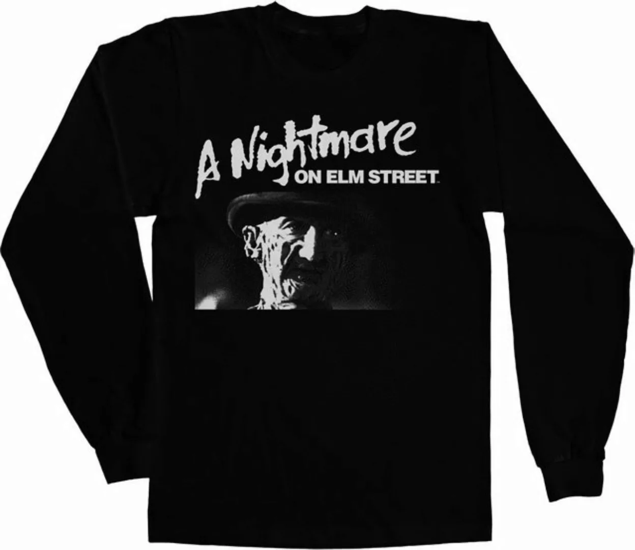 A Nightmare On Elm Street Longsleeve günstig online kaufen