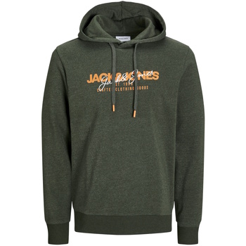 Jack & Jones  Sweatshirt Kapuzenpullover ALVIS Hoodie günstig online kaufen