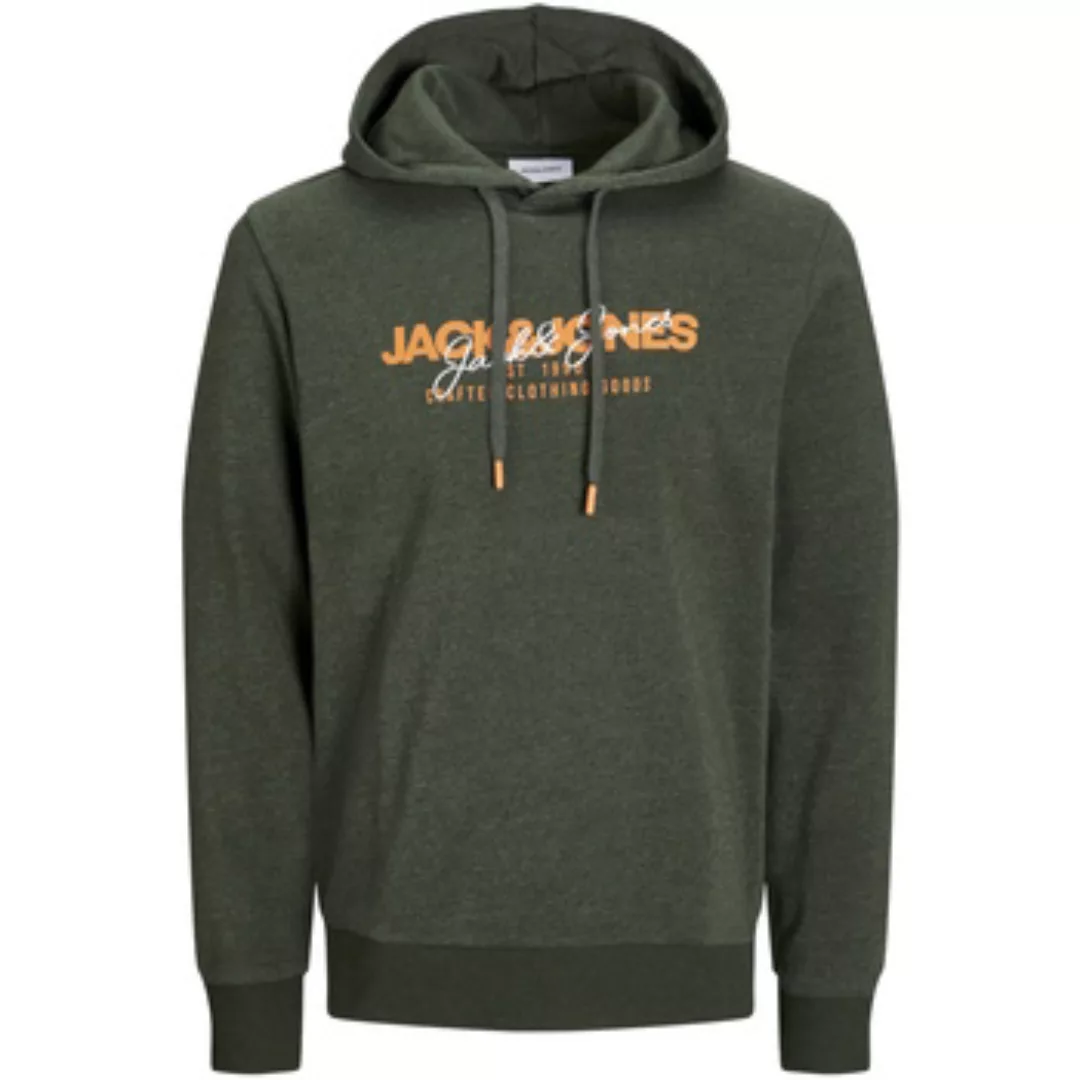 Jack & Jones  Sweatshirt Kapuzenpullover ALVIS Hoodie günstig online kaufen