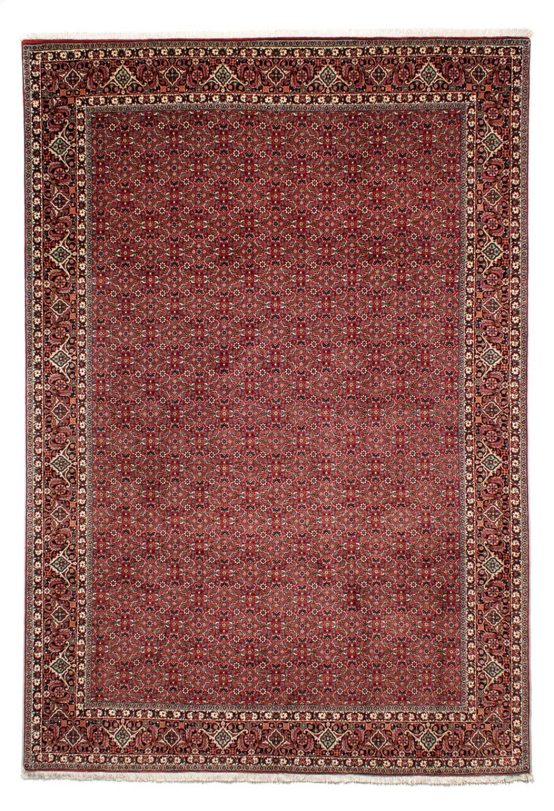 morgenland Orientteppich »Perser - Bidjar - 302 x 210 cm - dunkelrot«, rech günstig online kaufen