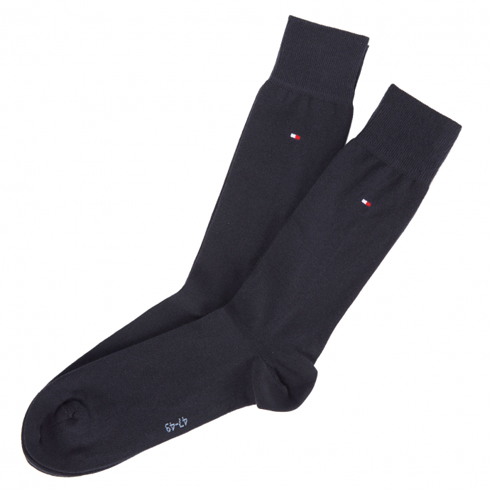 Tommy Hilfiger Herrensocken Classic Business Socken - 2er Pack günstig online kaufen