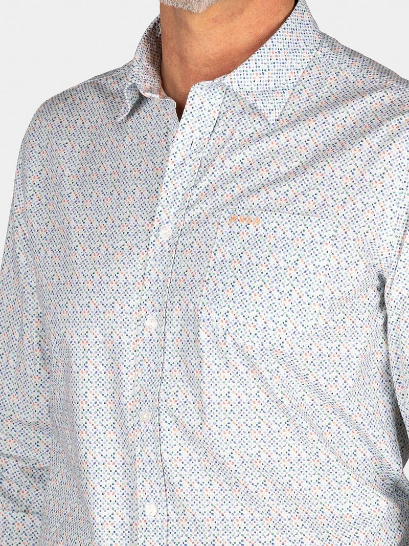 NZA Hemd Kayson Blue - Größe XXL günstig online kaufen