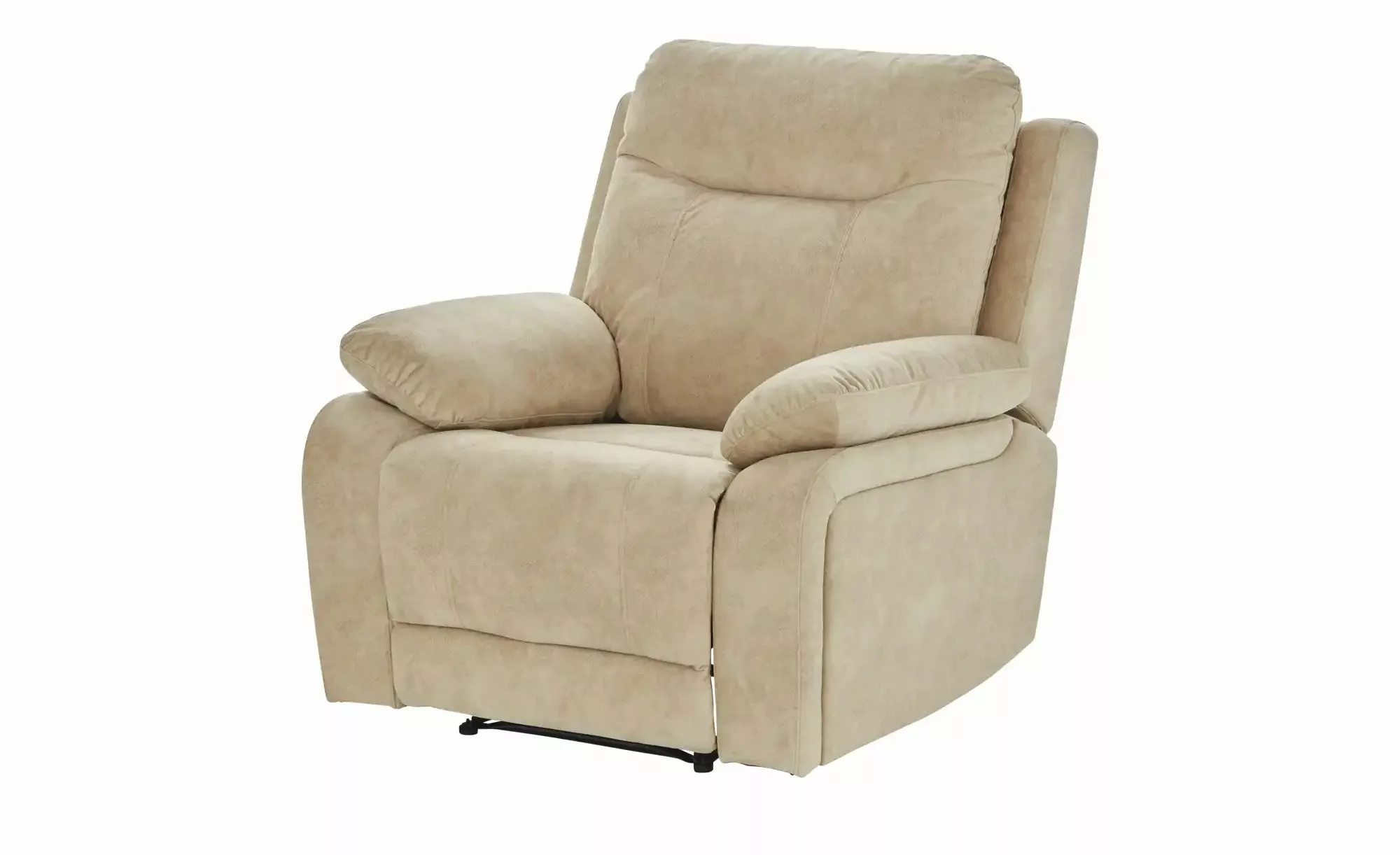 uno Relaxsessel  M514-1 ¦ beige ¦ Maße (cm): B: 102 H: 101 T: 96.0 Polsterm günstig online kaufen