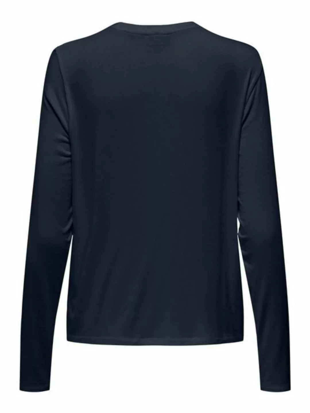 JDY Langarmshirt - Longsleeve Damen - elastischer Longsleeve einfarbig günstig online kaufen