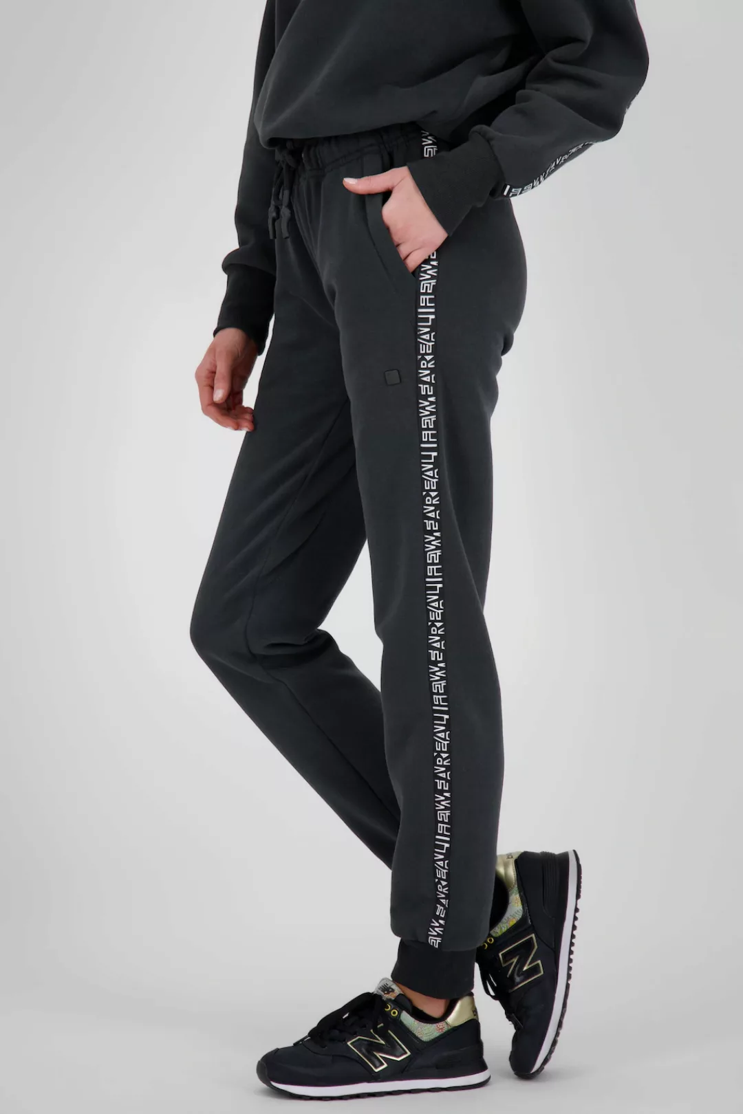 Alife & Kickin Sweathose "MonaAK Sweatpants Damen Sweathose" günstig online kaufen