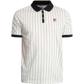 Fila  Poloshirt BB1 Klassisches Vintage Gestreiftes Poloshirt günstig online kaufen