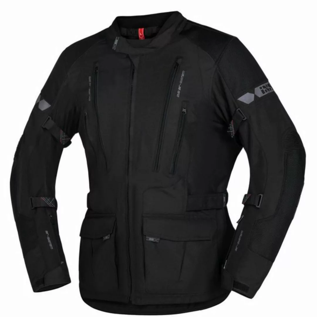 IXS Motorradjacke iXS Tour Jacke Lennik-ST schwarz L günstig online kaufen