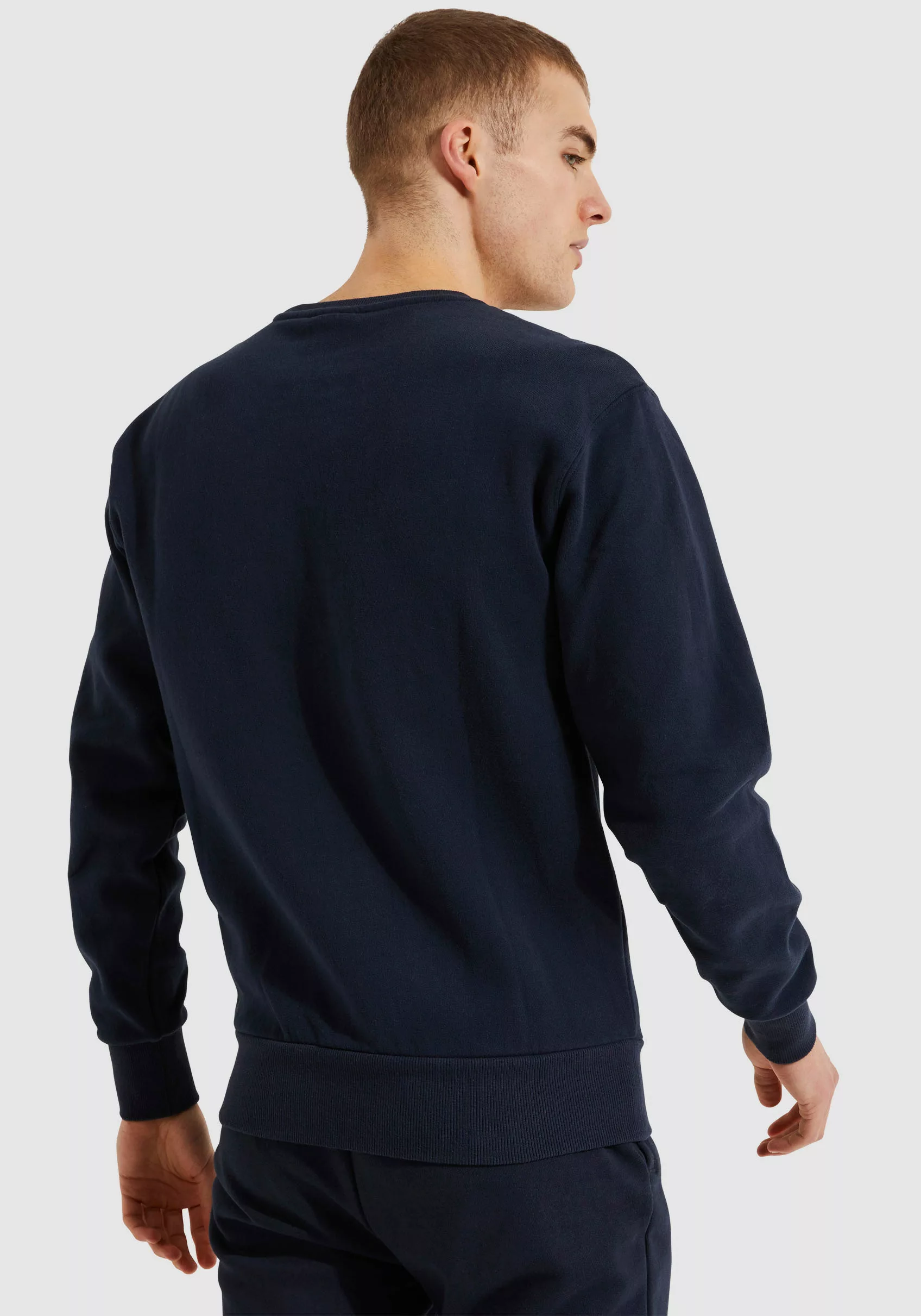 Ellesse Sweater SL Succiso (1-tlg) gewebtes Etikett am Bündchen günstig online kaufen