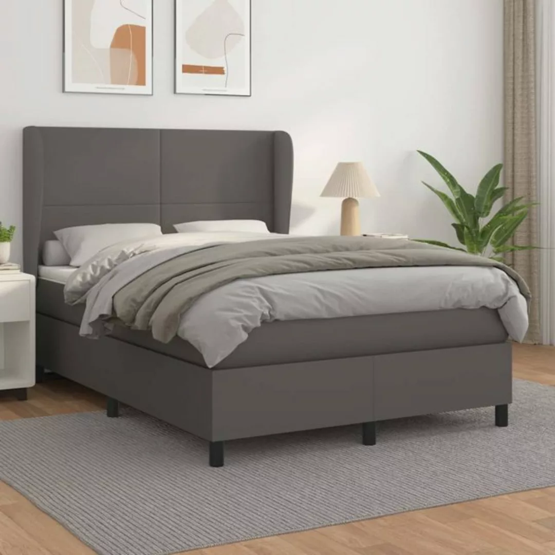 vidaXL Boxspringbett günstig online kaufen