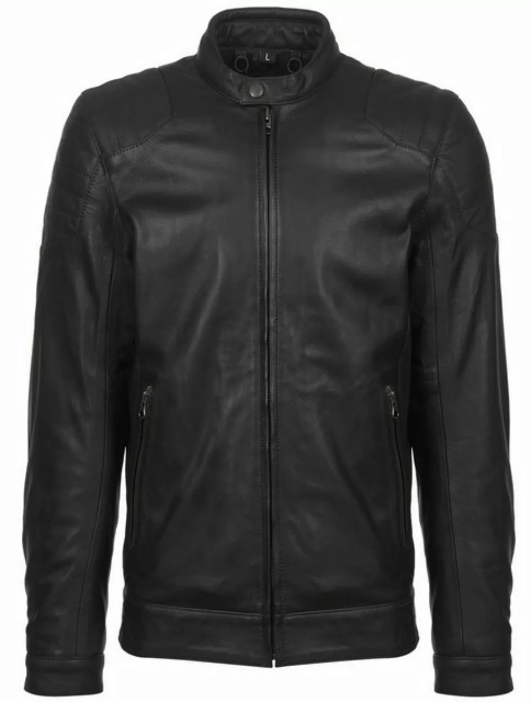 John Doe Motorradjacke Roadster Motorrad Lederjacke günstig online kaufen