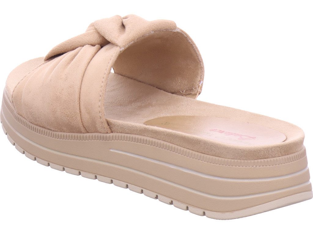 MARCO TOZZI Pantolette, Plateau, Sommerschuh, Schlupfschuh günstig online kaufen