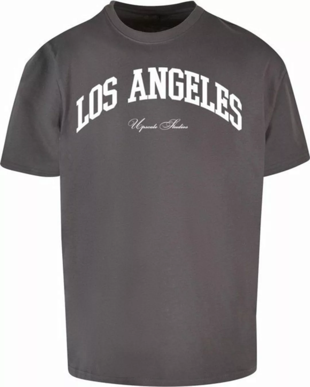 MT Upscale T-Shirt L.A. College Oversize Tee günstig online kaufen