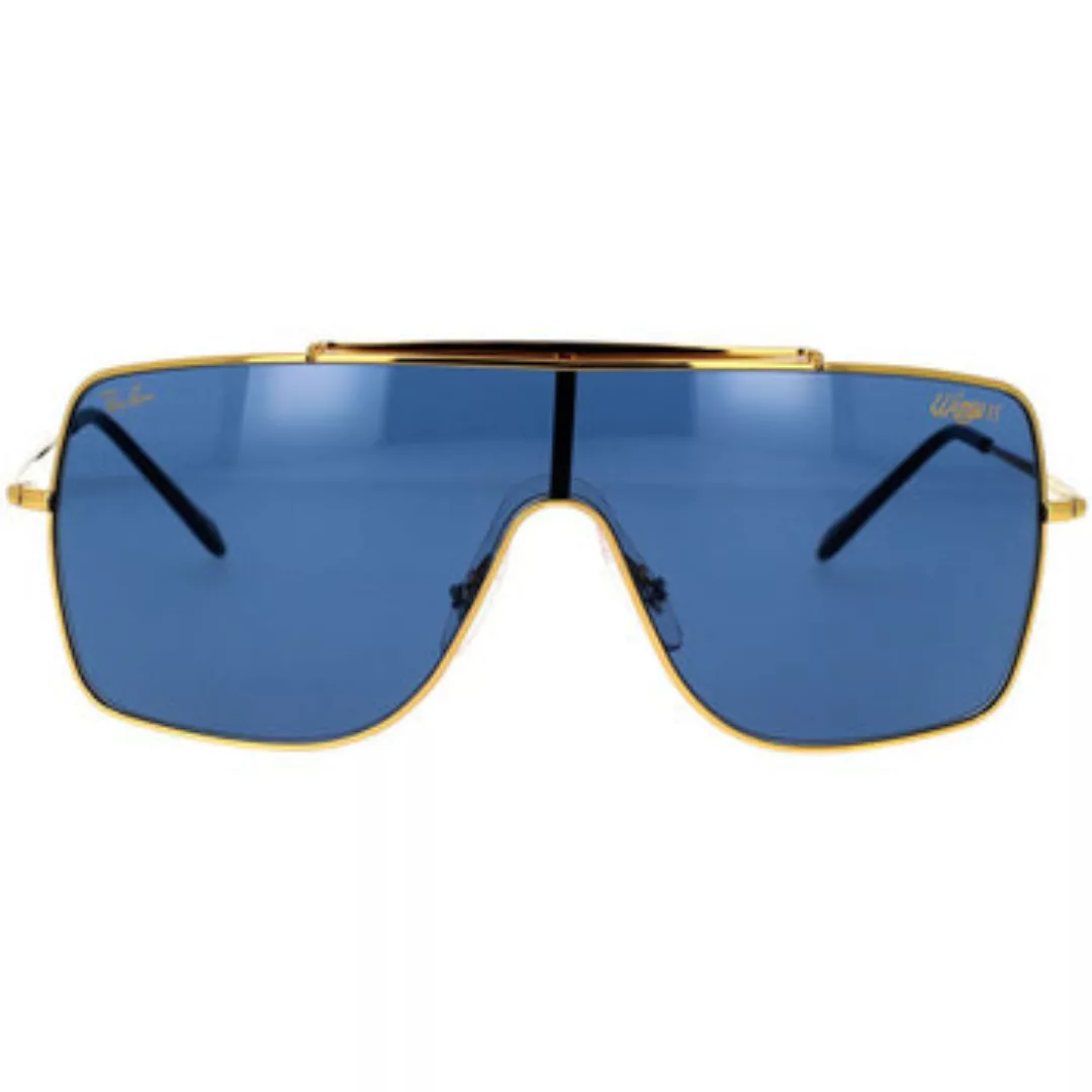 Ray-ban  Sonnenbrillen Sonnenbrille  The Wings II RB3697 924580 günstig online kaufen