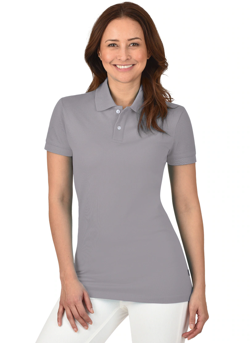 Trigema Poloshirt "TRIGEMA Poloshirt aus elast. Piqué" günstig online kaufen