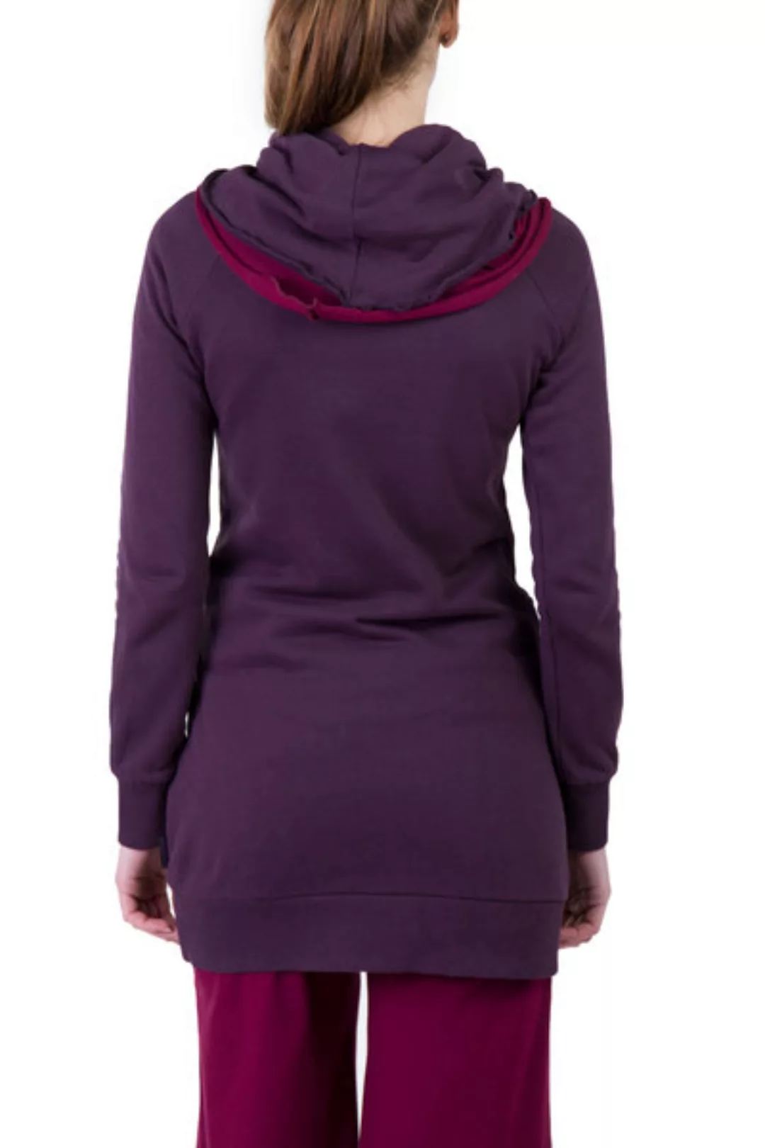 Pullover Aalia Violett günstig online kaufen