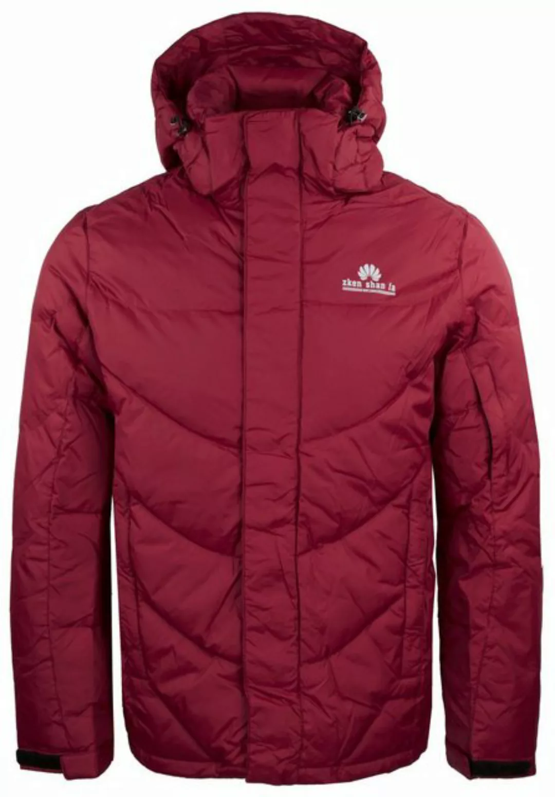 GUGGEN Mountain Winterjacke Herren Winterjacke warm gefüttert Herrenjacke günstig online kaufen