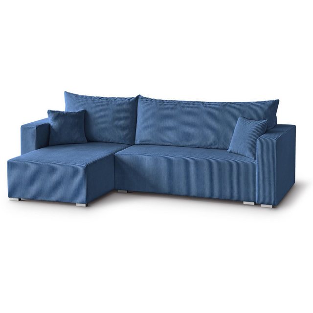 Beautysofa Ecksofa HAMILTON günstig online kaufen