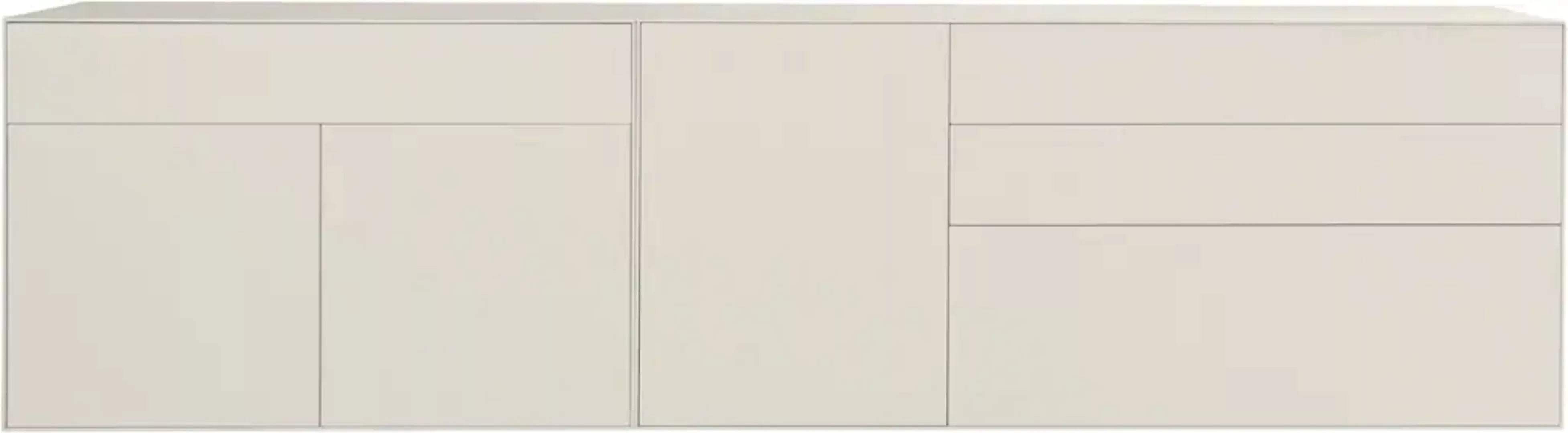 LeGer Home by Lena Gercke Sideboard "Essentials", (2 St.), Breite: 224cm, M günstig online kaufen