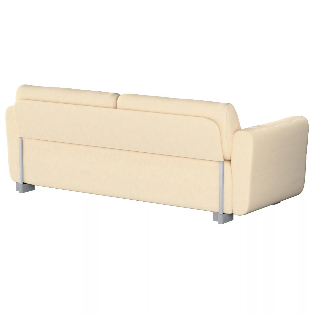 Bezug für Mysinge 2-Sitzer Sofa, ecru, Sofabezug Mysinge 2-Sitzer, Living ( günstig online kaufen