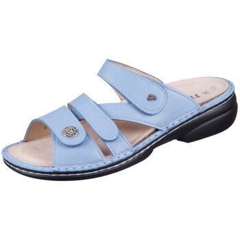 Finn Comfort  Clogs Pantoletten Ventura-S - Importiert, Blau Finn Comfort günstig online kaufen