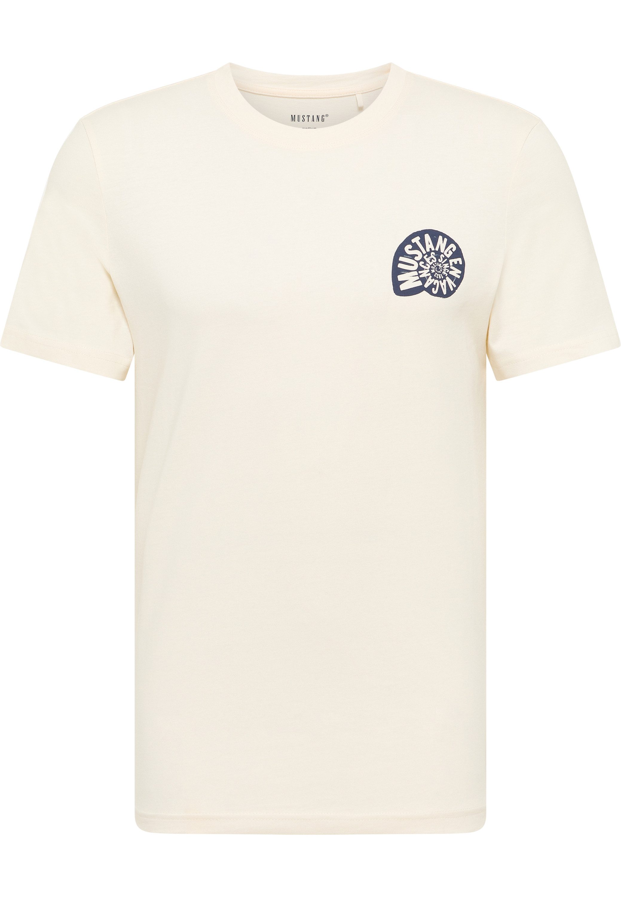 MUSTANG Kurzarmshirt "Herren Style Austin" günstig online kaufen