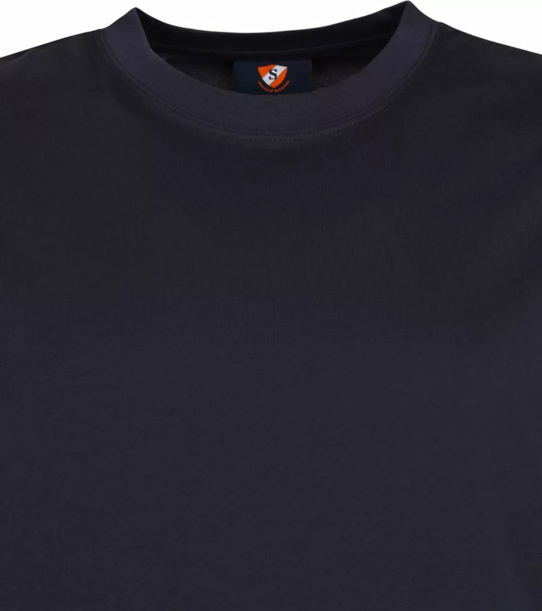 Suitable Sorona T-shirt Dunkelblau - Größe 3XL günstig online kaufen