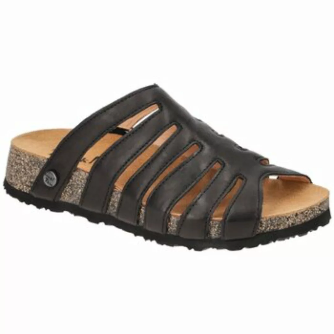 Think  Clogs Pantoletten Koak Pantolette 536 3-000536-0000 günstig online kaufen